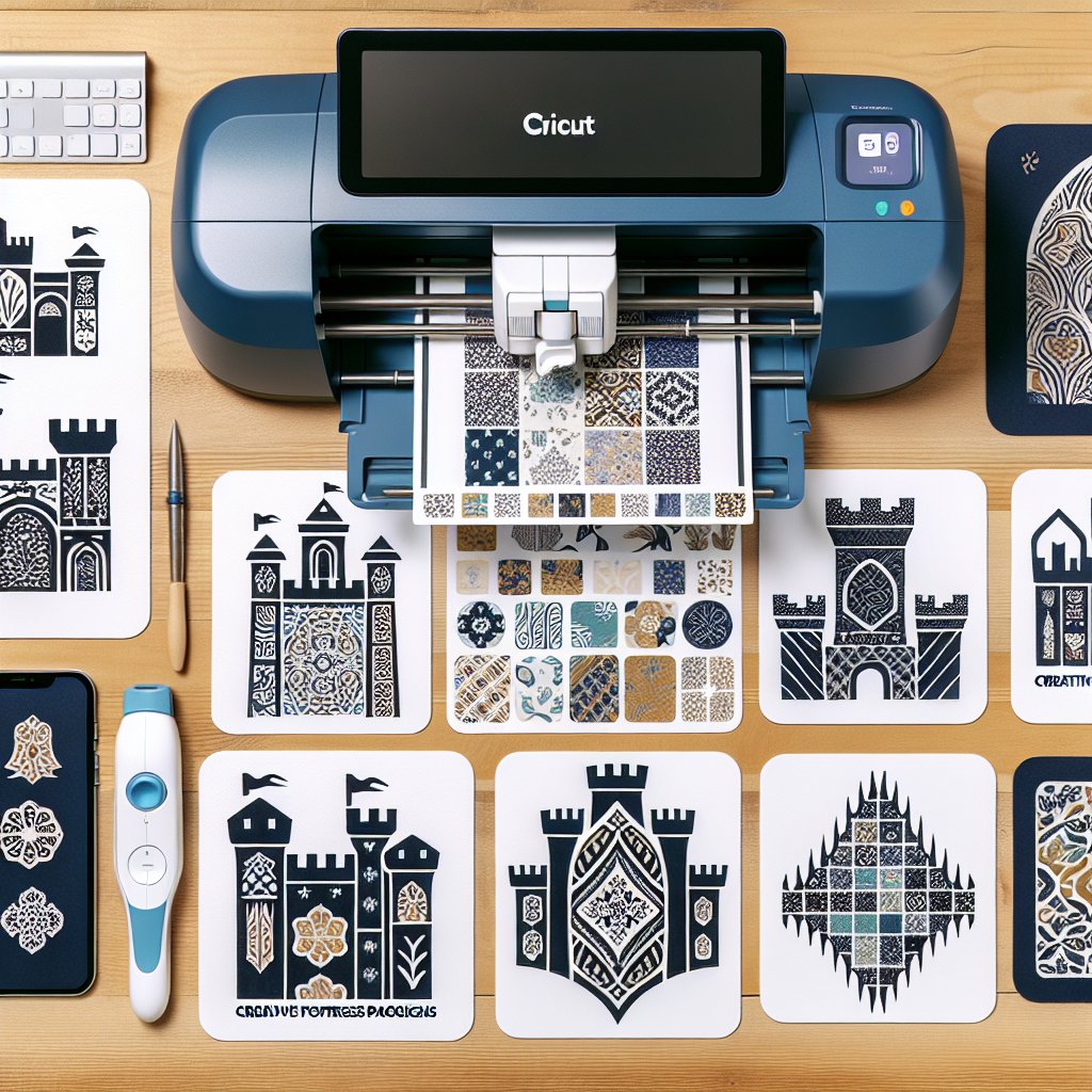 Image for: 10 Brilliant Cricut Fortress SVG Design Projects for Everyday Use Cricut Crafti