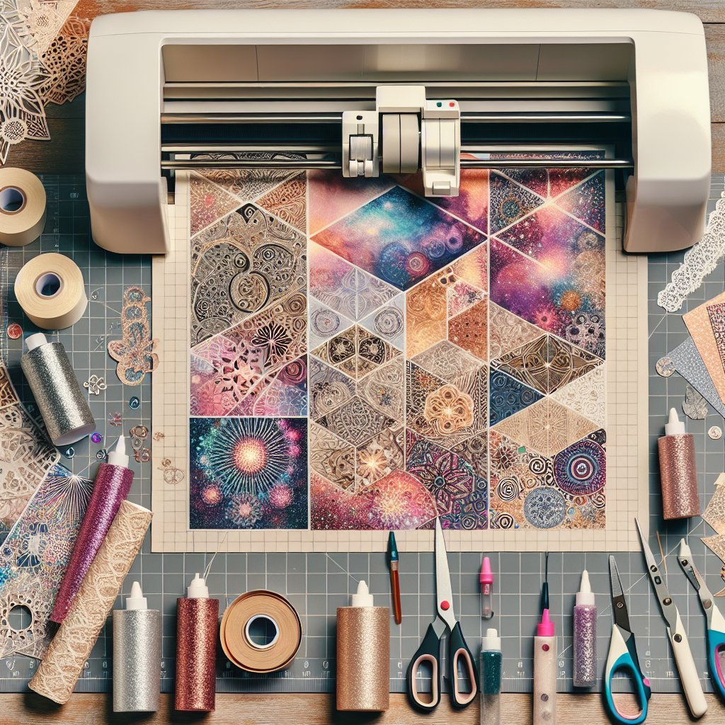 Image for: 10 Creative Ways to Use Cricut Dream SVG Designs in Everyday Crafting Cricut Cr