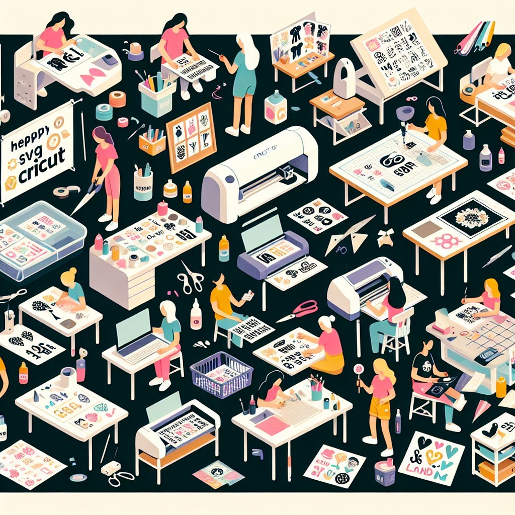 Image for: 10 Creative Ways to Use Cricut Land SVG Designs in Real Life Crafting Cricut Cr