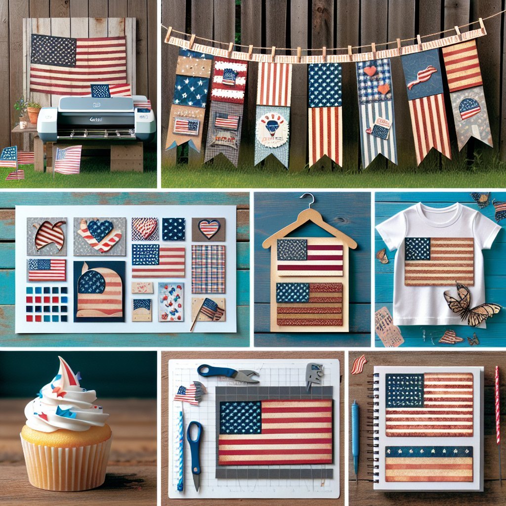 Image for: 10 Creative Ways to Use Flag SVG Designs with Cricut in Real Life Cricut Crafti