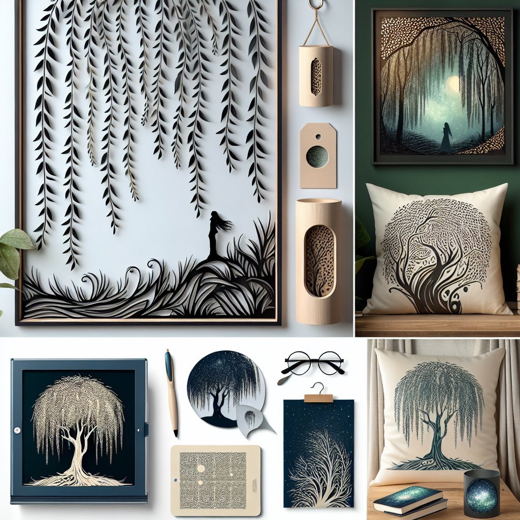 Image for: 10 Unique Cricut Willow SVG Designs Ideas for Real Life Use Cricut Crafting and