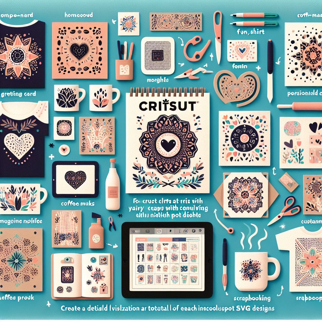 Image for: 12 Creative Ways to Use Cricut Hotspot SVG Designs in Your DIY Crafts Cricut Cr