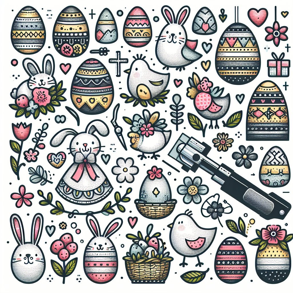 Image for: 12 Unique Easter Cricut SVG Ideas to Elevate Your DIY Crafting Cricut Crafting 