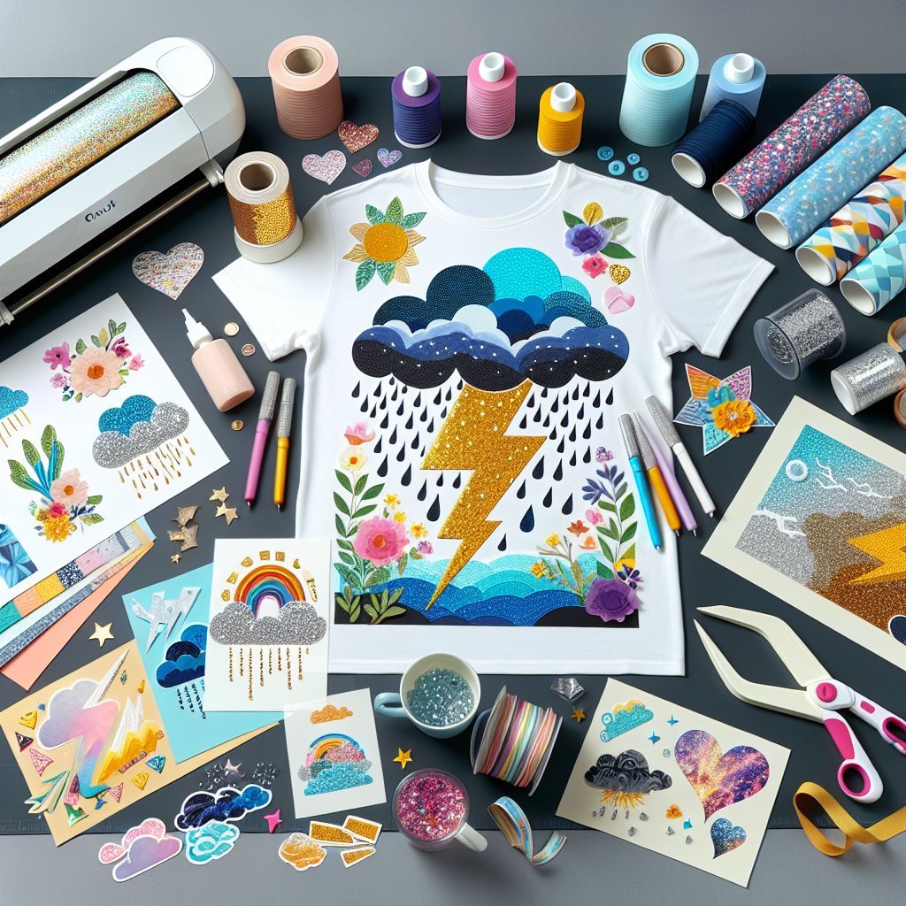 Image for: 12 Unique Ways to Use Cricut Thunder SVG Designs in Your Crafting Adventures Cr