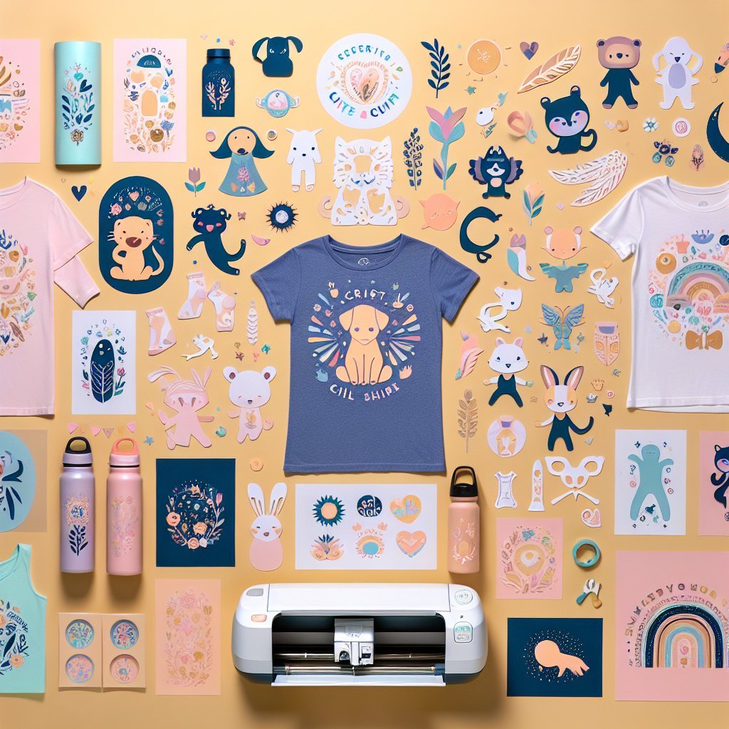 Image for: 13 Creative Uses for Cricut Child SVG Designs to Brighten Up Your Life Cricut C