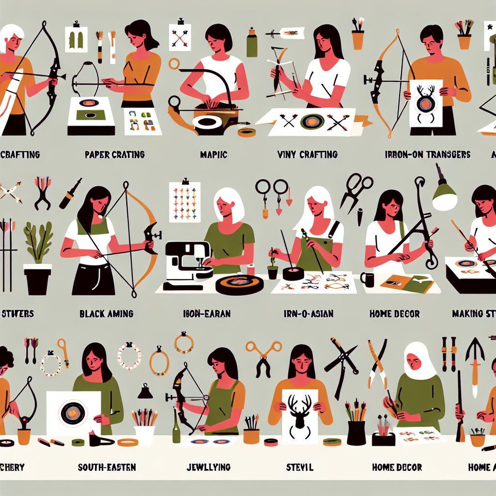 Image for: 13 Creative Ways Cricut DIY Crafters Can Use Shoot SVG Designs in Their Everyda