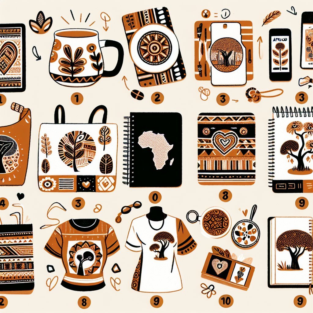 Image for: 13 Creative Ways to Use Cricut African SVG Designs in Everyday Life Cricut Craf