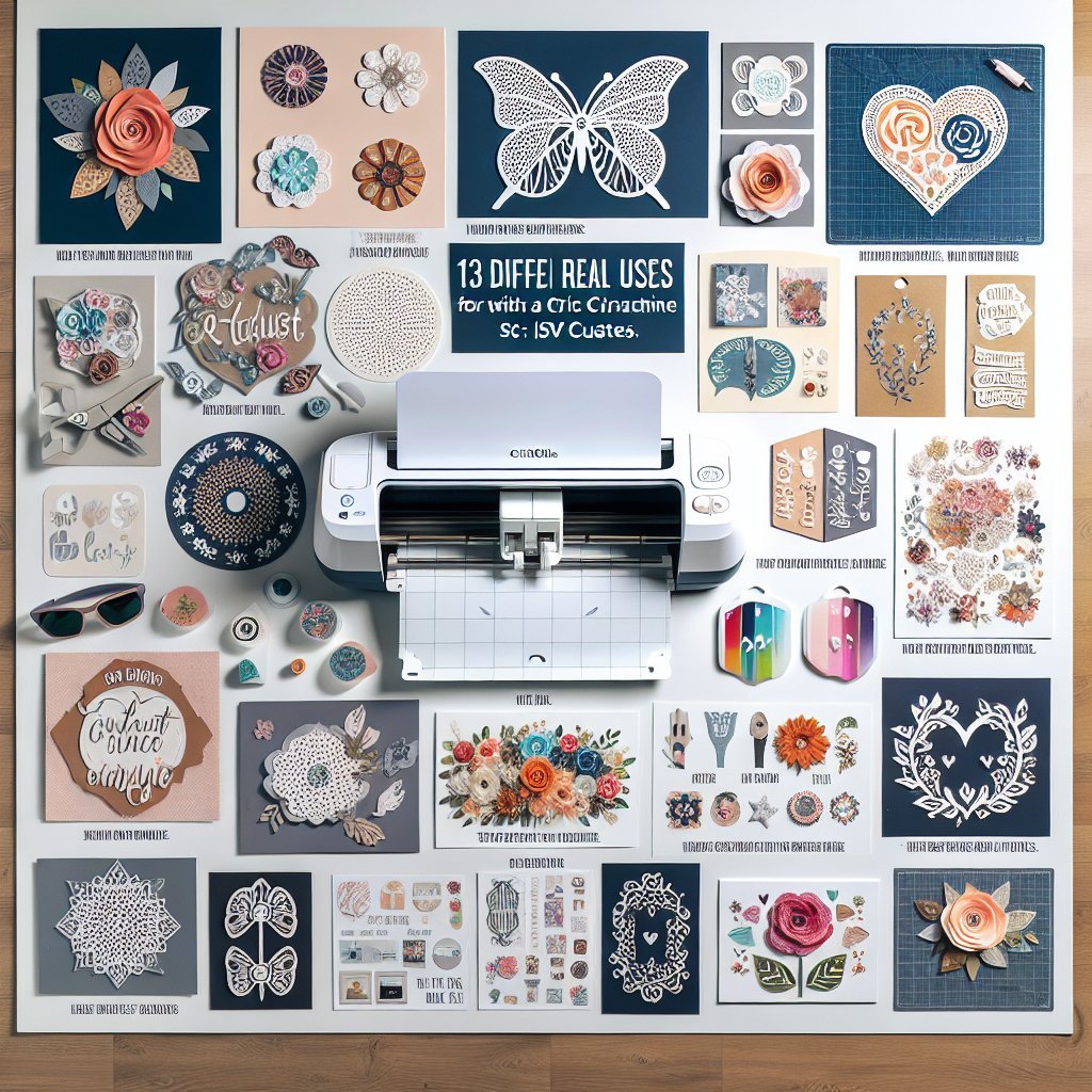 Image for: 13 Real-Life Uses for Cricut Clinic SVG Designs Cricut Crafting and DIY Project