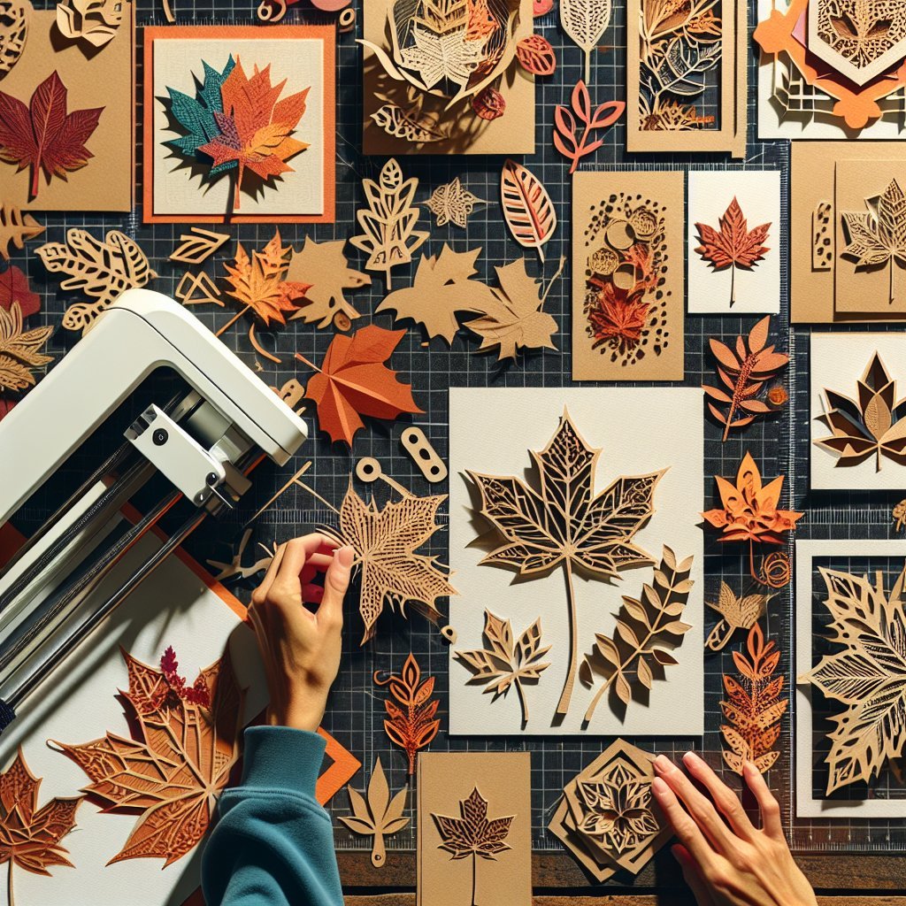 Image for: 14 Creative Ideas for Using Cricut Maple SVG Designs in Real-Life Projects Cric