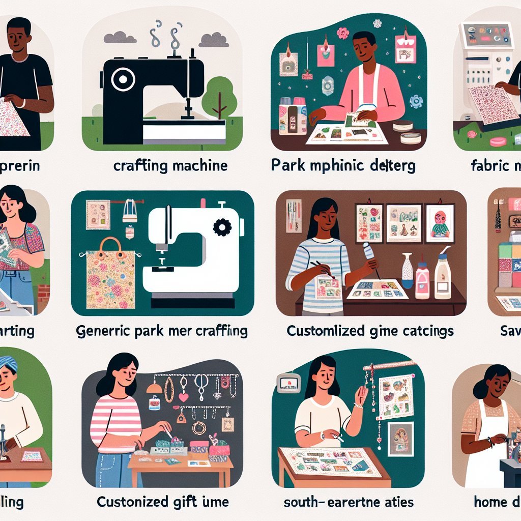 Image for: 6 Unique Ways to Use Cricut Park SVG Designs in Your Crafting Projects Cricut C