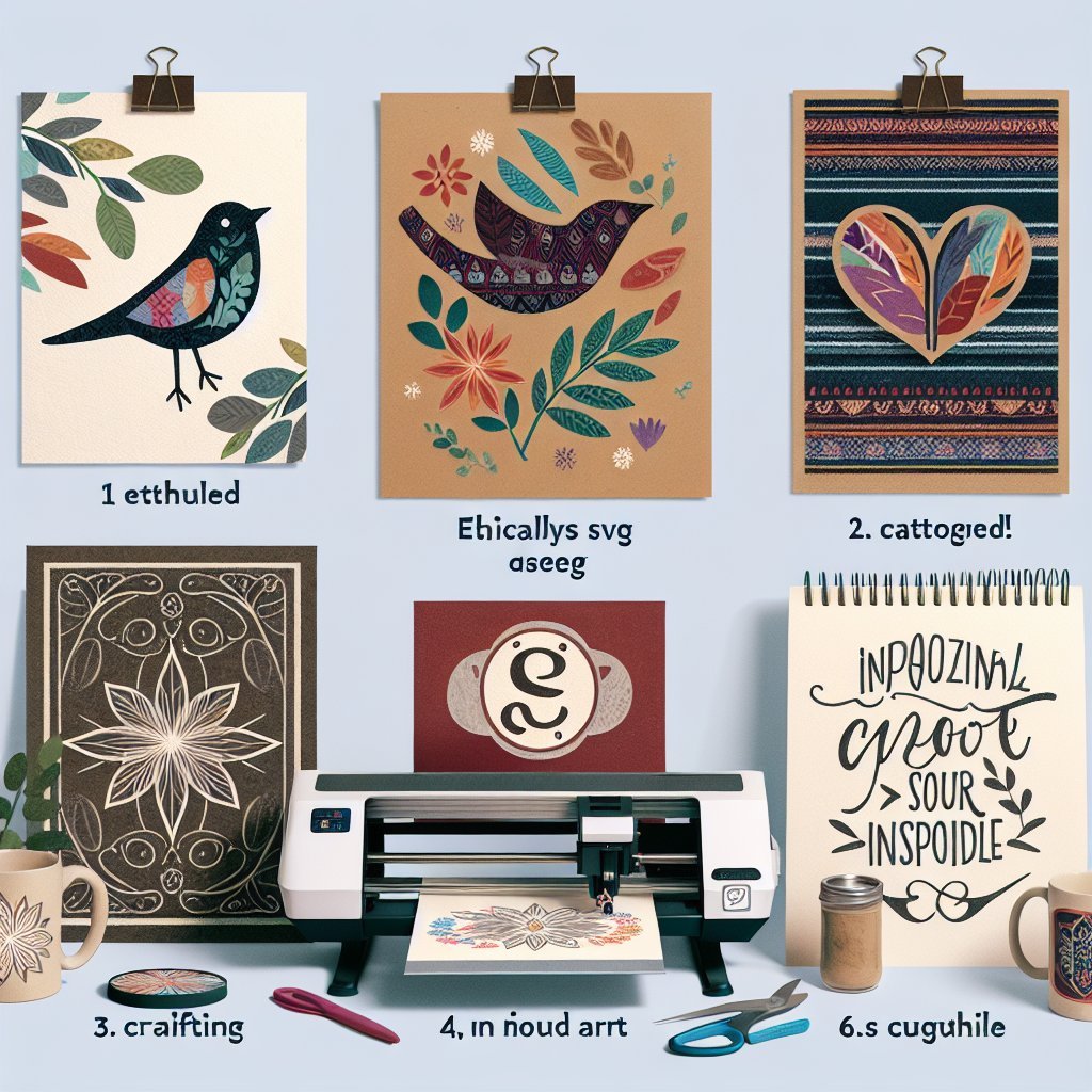 Image for: 6 Unique Ways to Use Ethical SVG Designs for Real-Life Cricut Projects Cricut C