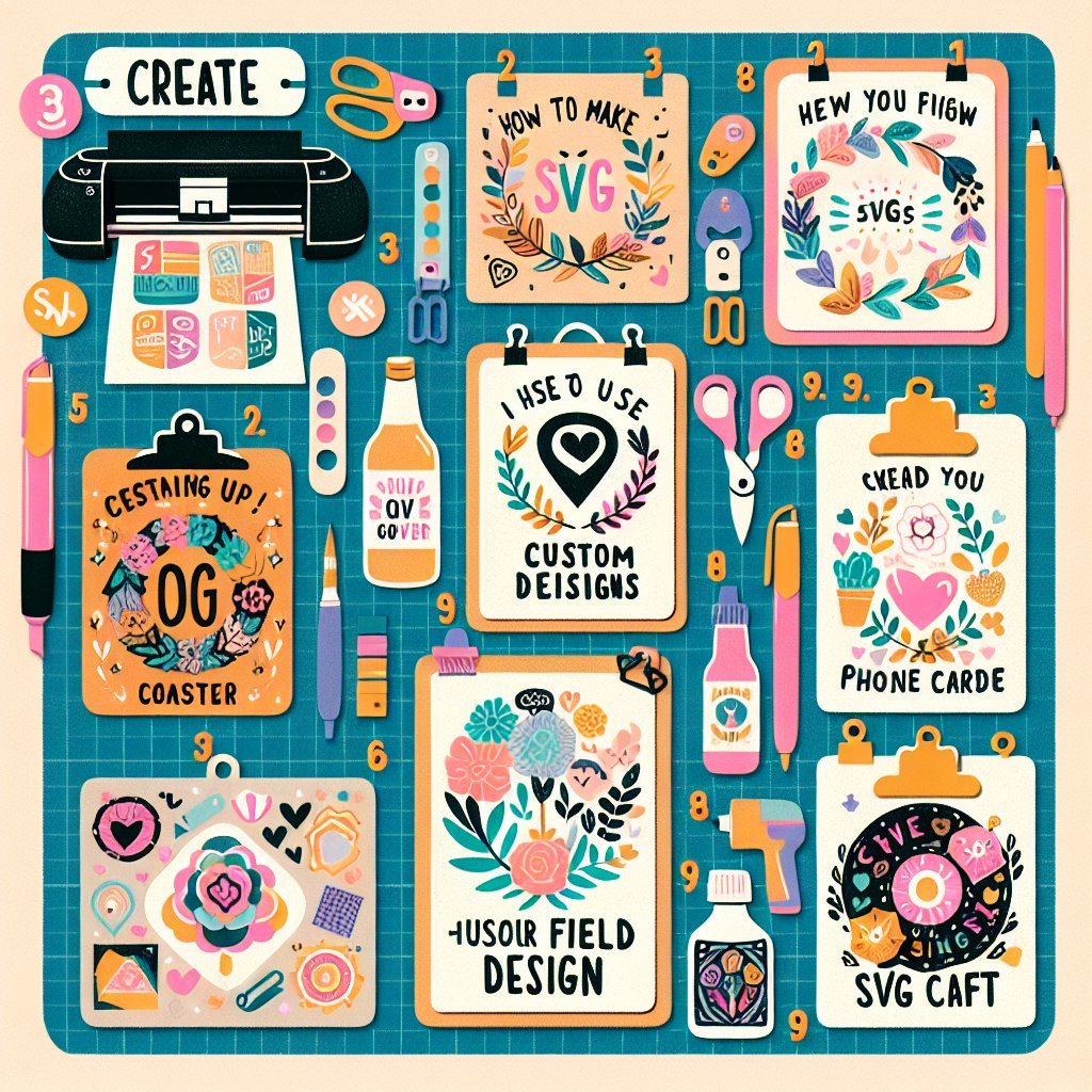 Image for: 9 Ideas for Cricut DIY Crafters on Using Fields SVG Designs in Real Life Cricut