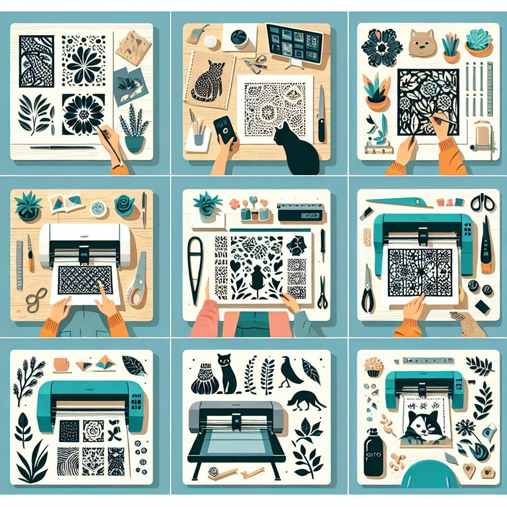 Image for: 9 Unique Ways to Use Cricut Camera SVG Designs in Your Everyday Crafting Cricut