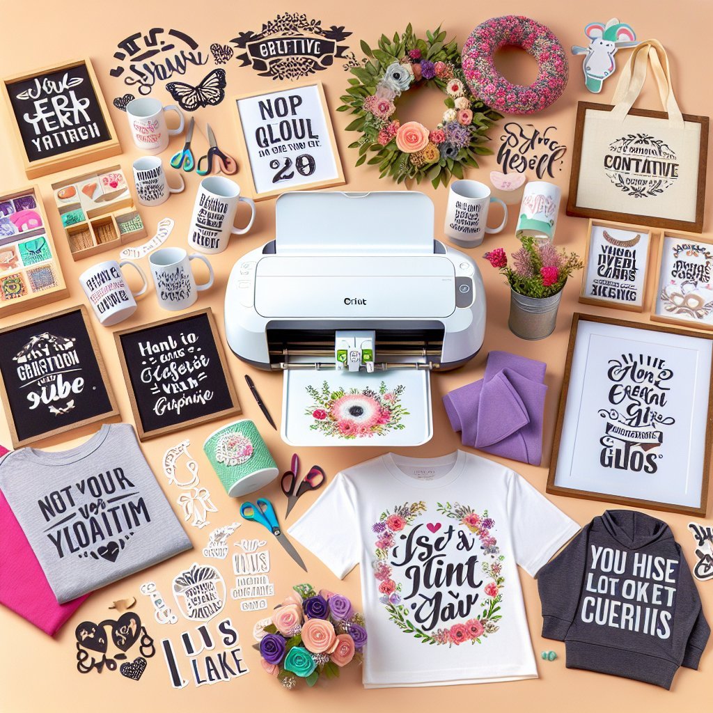 Image for: Crafting with Cricut Political SVG Designs: 9 Real-Life Ideas for DIY Crafters 