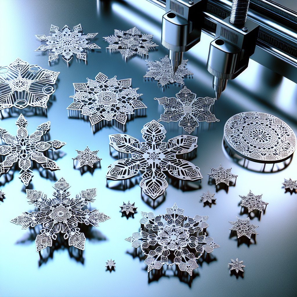 Image for: Cricut Snow SVG Designs: 8 Unique Ways to Bring Snowflakes to Real Life Cricut 