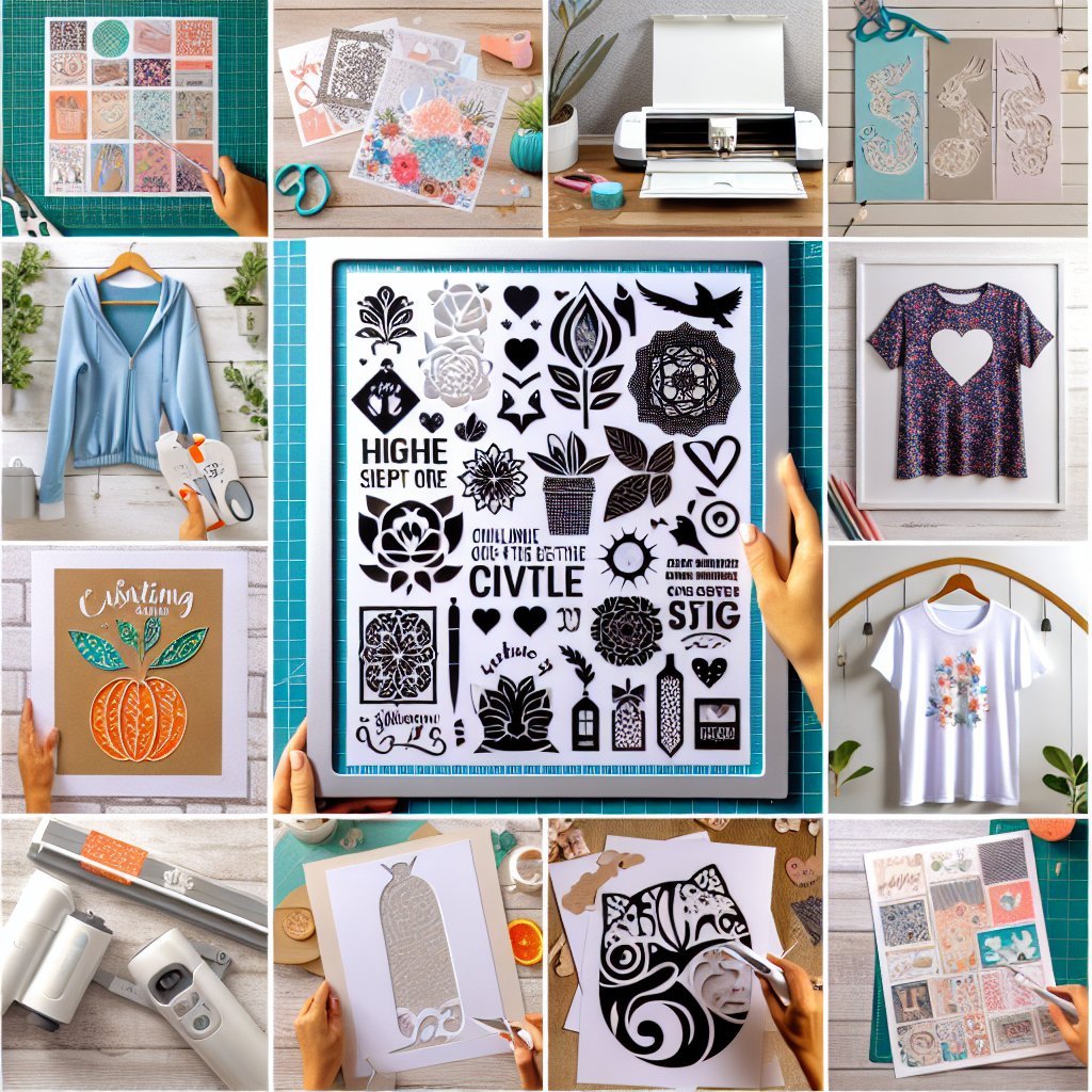 Image for: Unleash Your Creativity: 8 Real-Life Cricut DIY Projects Using Online SVG Desig