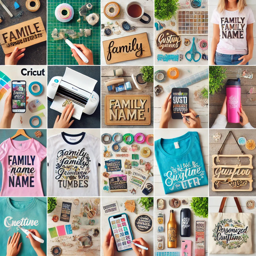 Image for: 10 Creative Cricut DIY Ideas Using Best SVG Designs Cricut Crafting and DIY Pro