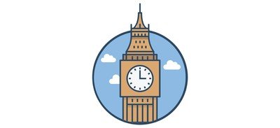 Image for 1 London Famous Building Cricut SVG Design