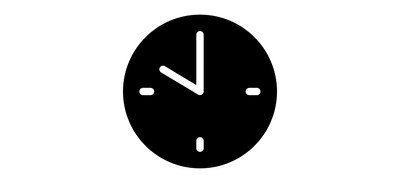 Image for 10 Clock Time Cricut SVG Design