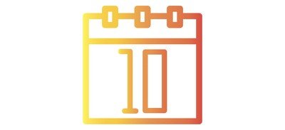 Image for Calendar Date Schedule Cricut SVG Design