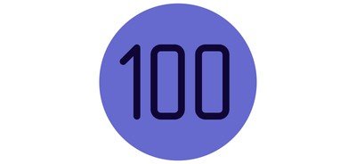 Image for 100 Km Speed  Cricut SVG Design