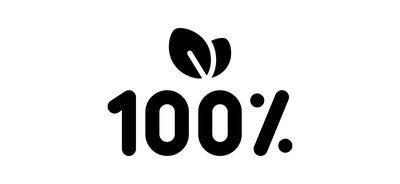 Image for 100 Percent 100 Vegan Cricut SVG Design