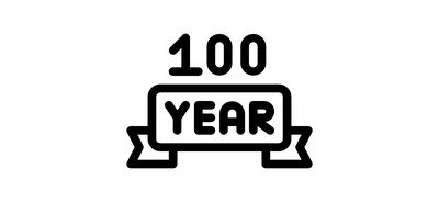 Image for 100 years  Cricut SVG Design