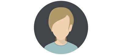 Image for Account Client Female Cricut SVG Design