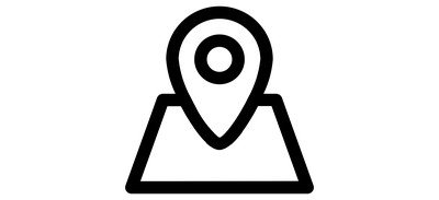 Image for Gps Location Navigation Cricut SVG Design