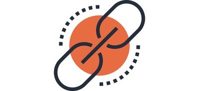 Image for Address Chain Connection Cricut SVG Design