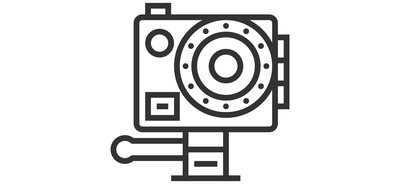 Image for Adventure Camera Lens Cricut SVG Design