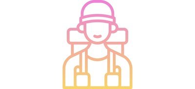 Image for Adventurer Hiker Journey Cricut SVG Design