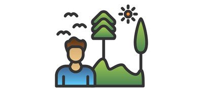 Image for Adventurer Adventure Camping Cricut SVG Design