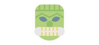 Image for African Mask Culture Cricut SVG Design