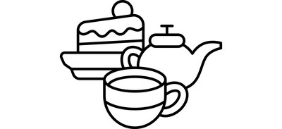 Image for Afternoon Tea Time Cricut SVG Design