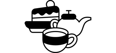 Image for Afternoon Tea Time Cricut SVG Design