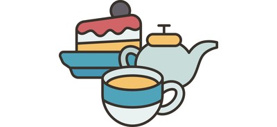 Image for Afternoon Tea Time Cricut SVG Design