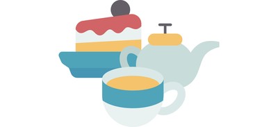 Image for Afternoon Tea Time Cricut SVG Design