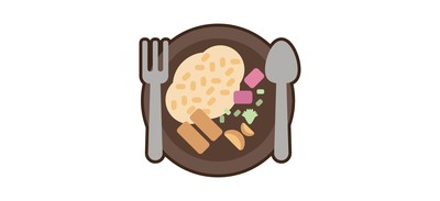 Image for Lunch Cricut SVG Design