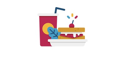 Image for Lunch Cricut SVG Design