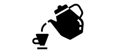 Image for Free Afternoon Tea Teapot Drink Cricut SVG Design