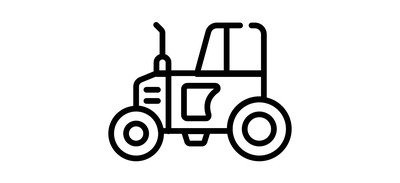 Image for Agriculture Farming Tractor Cricut SVG Design