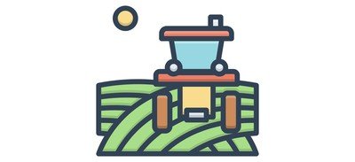 Image for Agriculture Farming Husbandry Cricut SVG Design