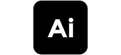 Image for Ai Square Abbreviation Cricut SVG Design