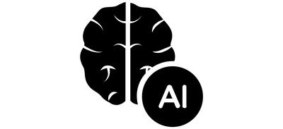 Image for Ai Artificial Intelligence Brain Cricut SVG Design