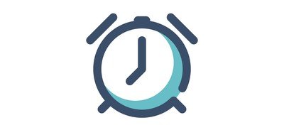 Image for Alarm Clock Time Cricut SVG Design