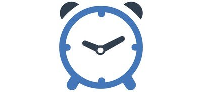 Image for Alarm Clock Time Cricut SVG Design