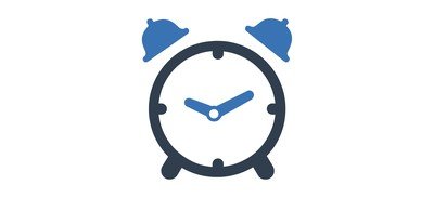 Image for Alarm Clock Alert Cricut SVG Design