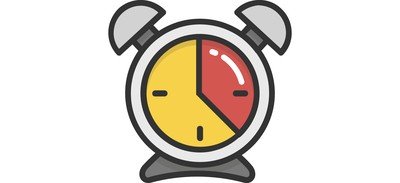 Image for Alarm Clock Timepiece Cricut SVG Design