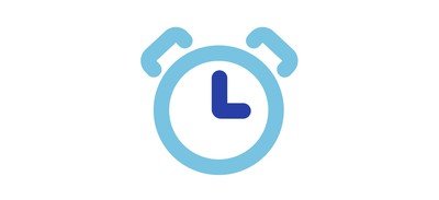 Image for Alarm Clock Time Cricut SVG Design